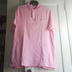 Men's Polo Ralph Lauren Classic Fit Polo Size XXL